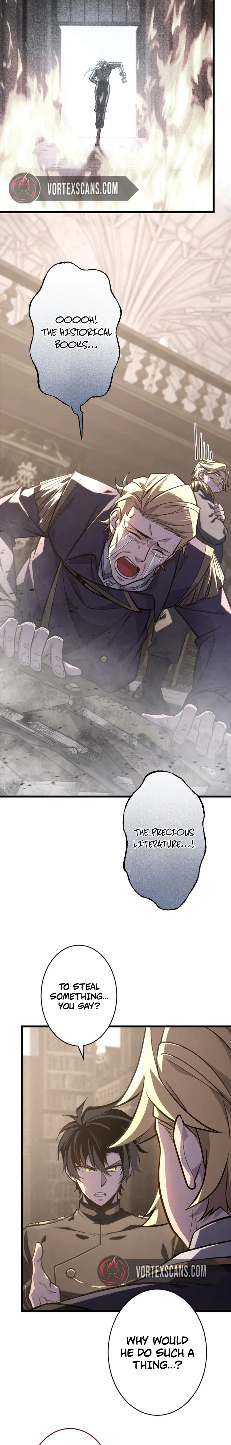 The Rebel of the Tyrant Noble Family Chapter 43 – Page 3