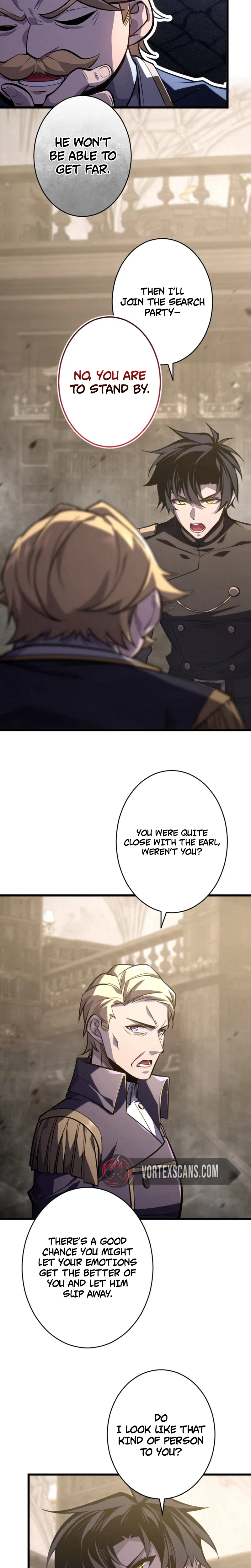 The Rebel of the Tyrant Noble Family Chapter 43 – Page 7