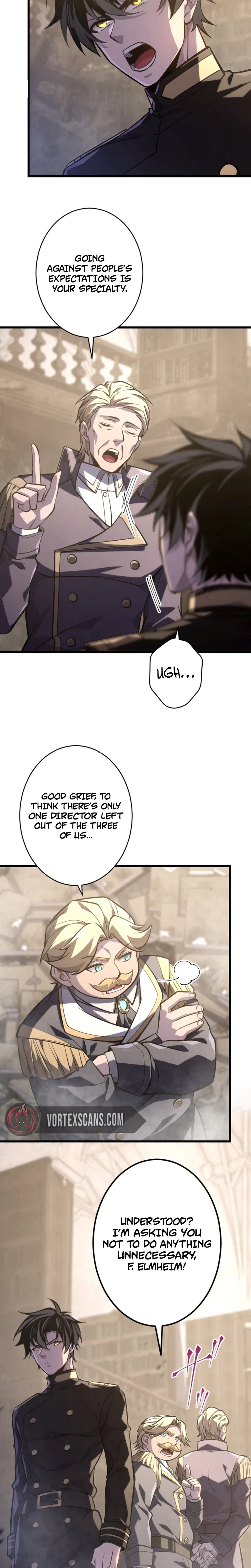 The Rebel of the Tyrant Noble Family Chapter 43 – Page 8