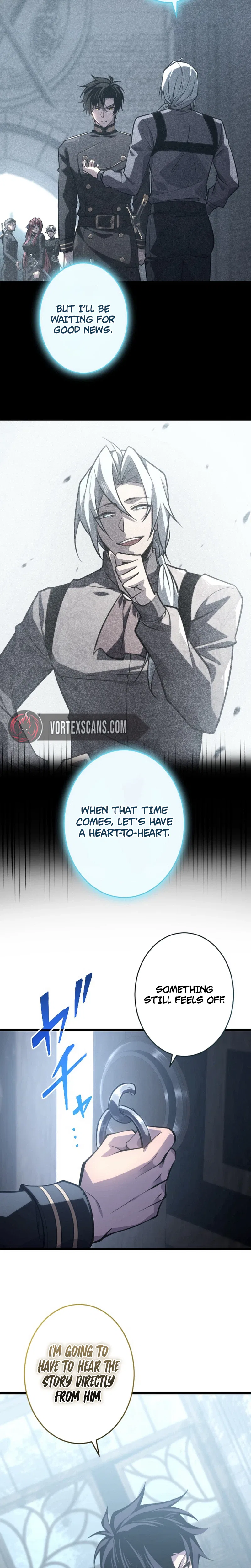 The Rebel of the Tyrant Noble Family Chapter 43 – Page 10