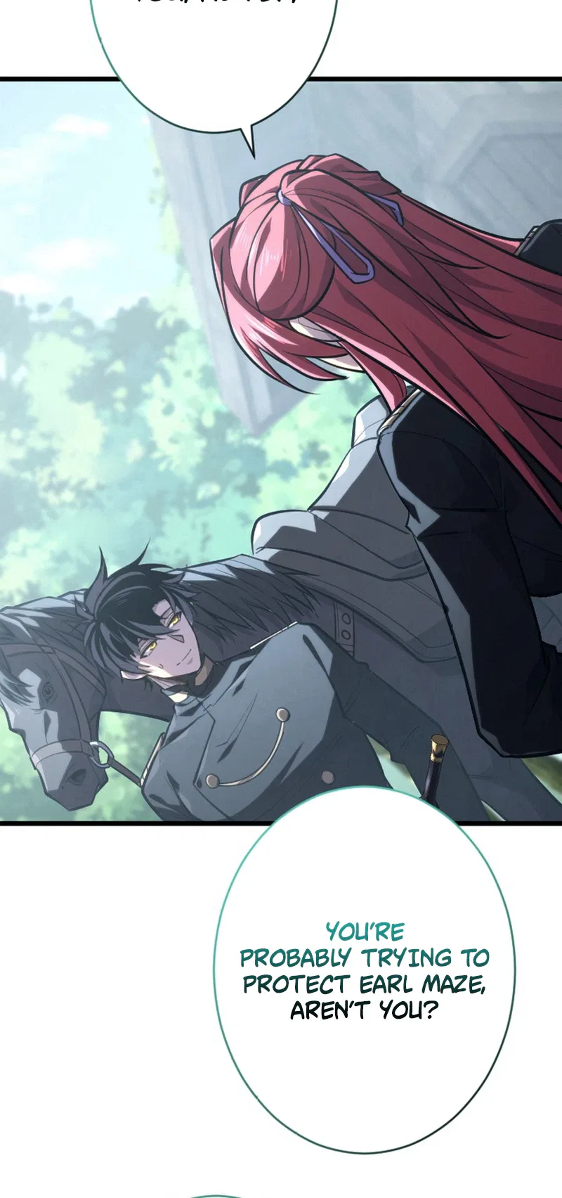 The Rebel of the Tyrant Noble Family Chapter 43 – Page 13