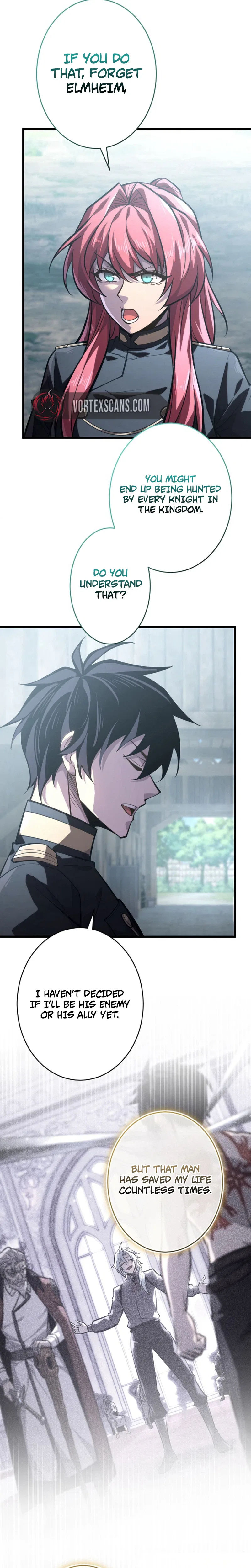The Rebel of the Tyrant Noble Family Chapter 43 – Page 14