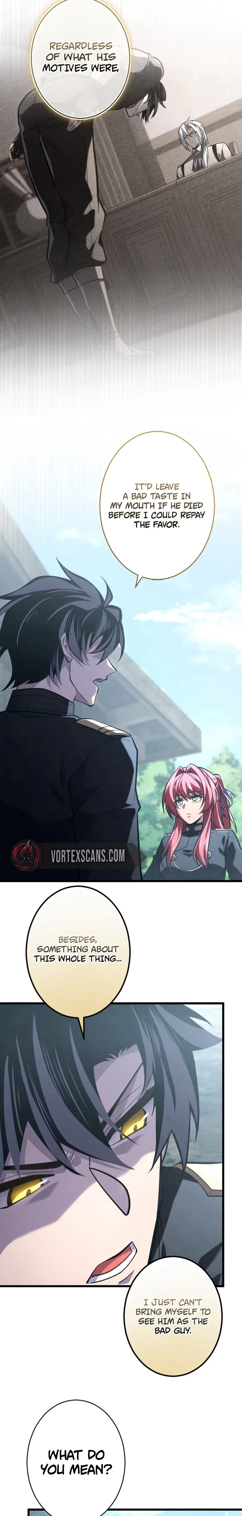 The Rebel of the Tyrant Noble Family Chapter 43 – Page 15