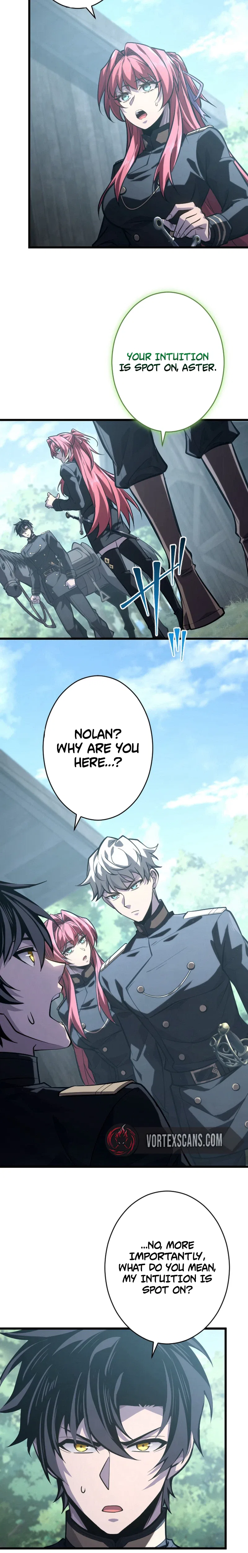 The Rebel of the Tyrant Noble Family Chapter 43 – Page 16