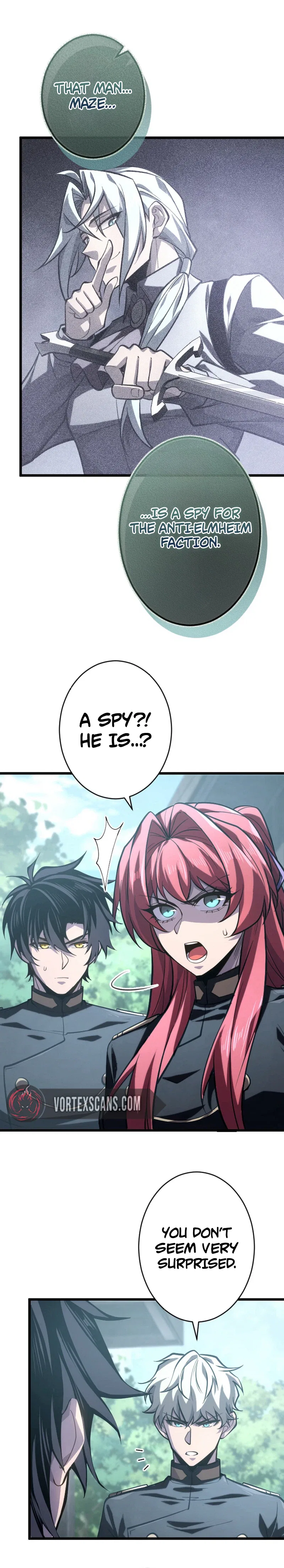 The Rebel of the Tyrant Noble Family Chapter 43 – Page 17