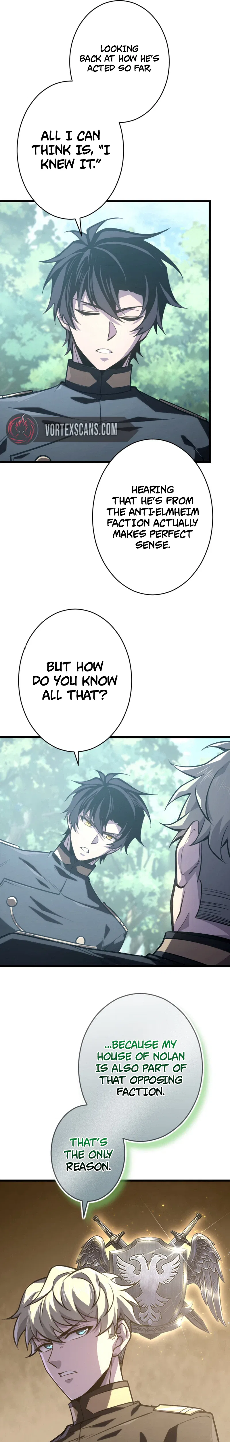 The Rebel of the Tyrant Noble Family Chapter 43 – Page 18