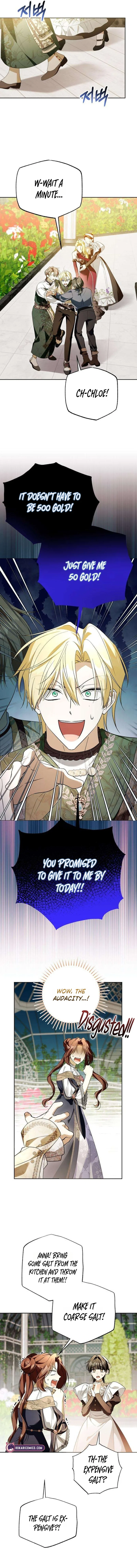 Became the Owner of a Poor Estate Chapter 15 – Page 3