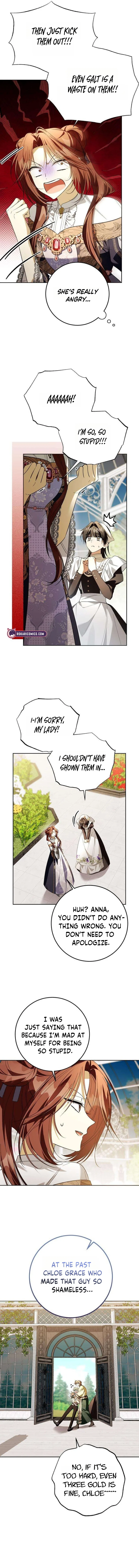 Became the Owner of a Poor Estate Chapter 15 – Page 4