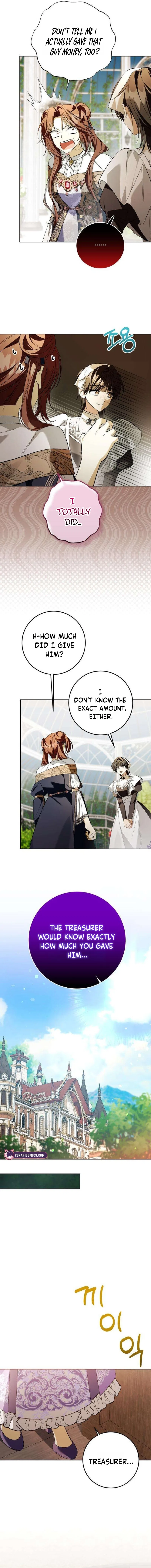 Became the Owner of a Poor Estate Chapter 15 – Page 5