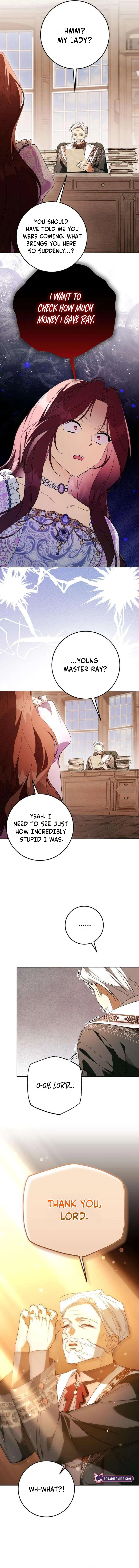 Became the Owner of a Poor Estate Chapter 15 – Page 6