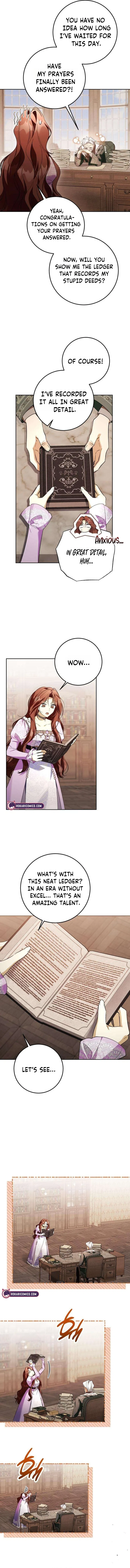 Became the Owner of a Poor Estate Chapter 15 – Page 7