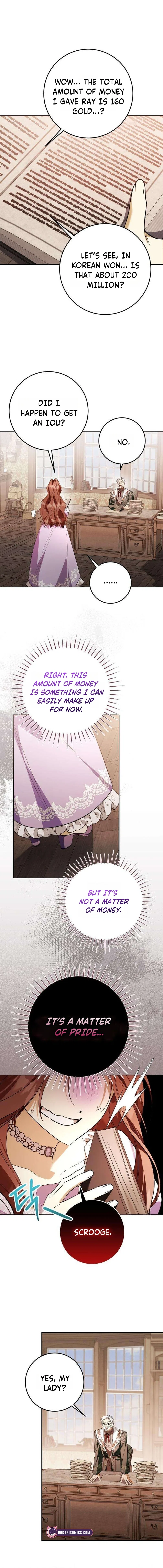 Became the Owner of a Poor Estate Chapter 15 – Page 10