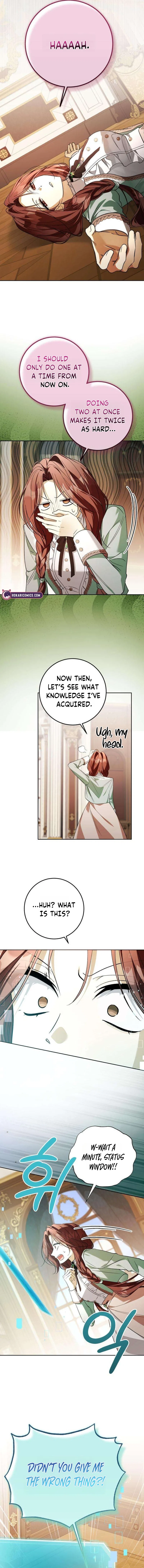 Became the Owner of a Poor Estate Chapter 15 – Page 15