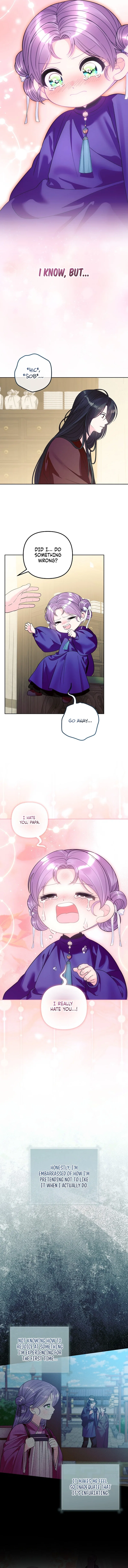 The Terminally Ill Baby Healer Doesn’t Hide Her Genius Chapter 56 – Page 2
