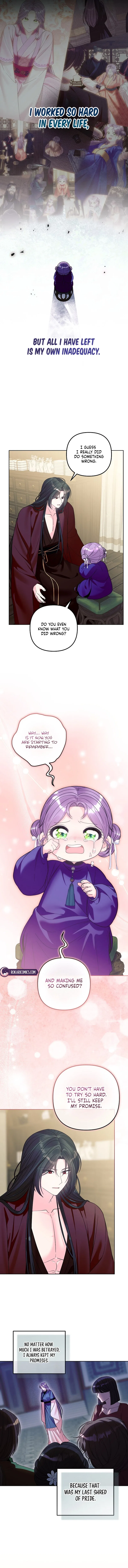 The Terminally Ill Baby Healer Doesn’t Hide Her Genius Chapter 56 – Page 3