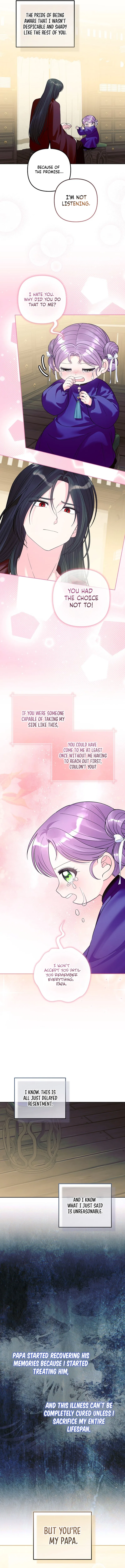 The Terminally Ill Baby Healer Doesn’t Hide Her Genius Chapter 56 – Page 4
