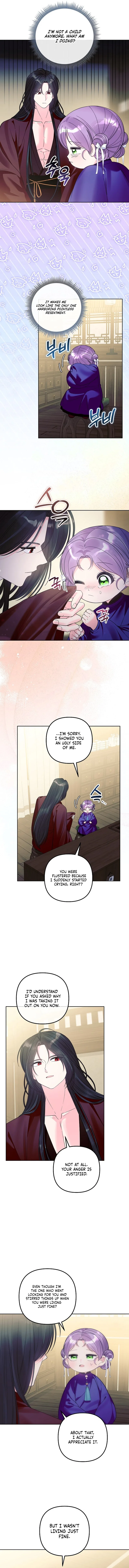 The Terminally Ill Baby Healer Doesn’t Hide Her Genius Chapter 56 – Page 7