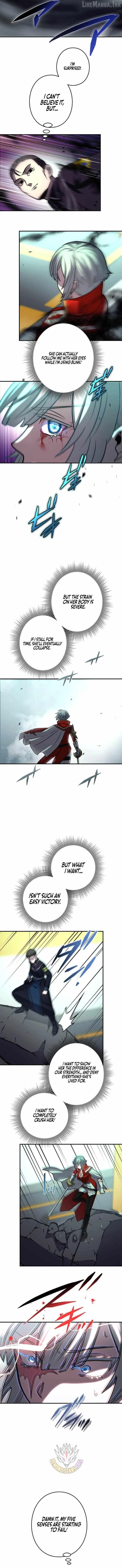 Reborn Ranker – Gravity User Chapter 221 – Page 2