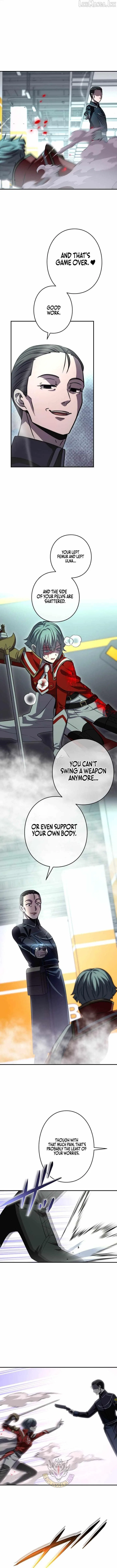 Reborn Ranker – Gravity User Chapter 221 – Page 4