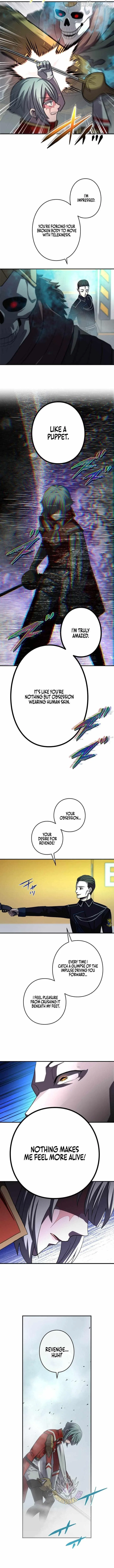 Reborn Ranker – Gravity User Chapter 221 – Page 5