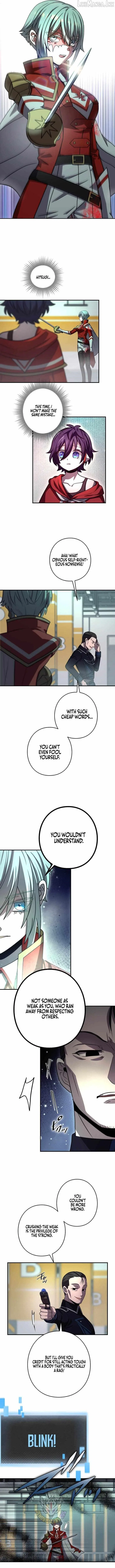 Reborn Ranker – Gravity User Chapter 221 – Page 8