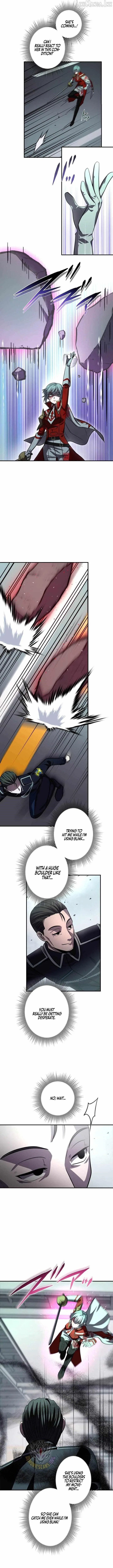 Reborn Ranker – Gravity User Chapter 221 – Page 9