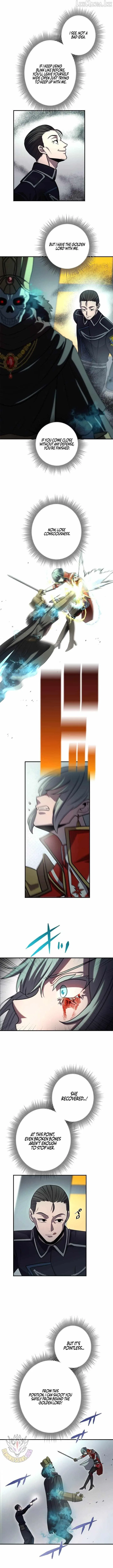 Reborn Ranker – Gravity User Chapter 221 – Page 10