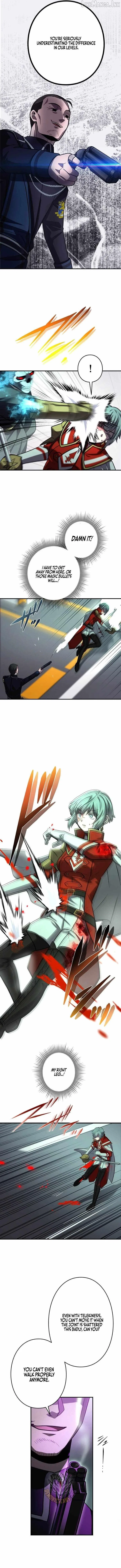 Reborn Ranker – Gravity User Chapter 221 – Page 12