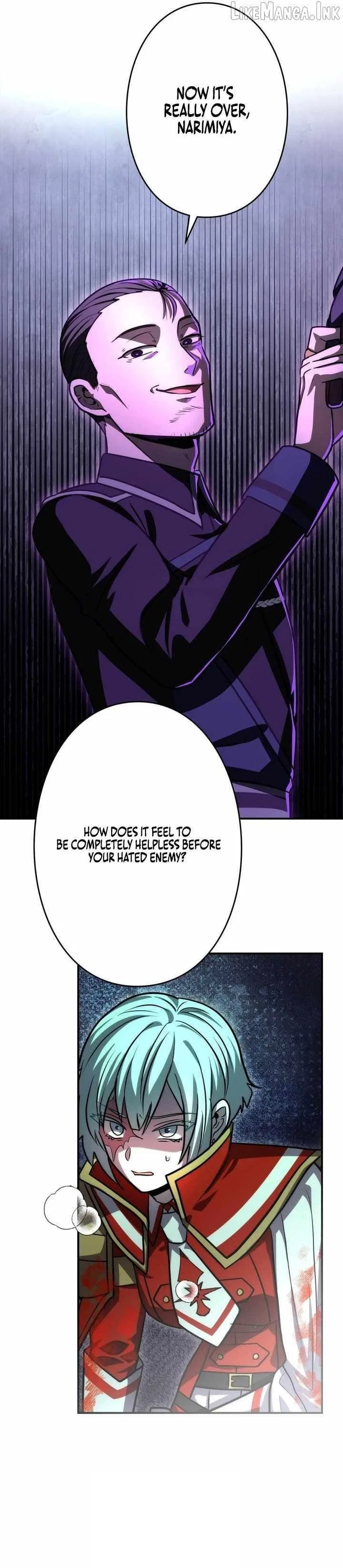 Reborn Ranker – Gravity User Chapter 221 – Page 13