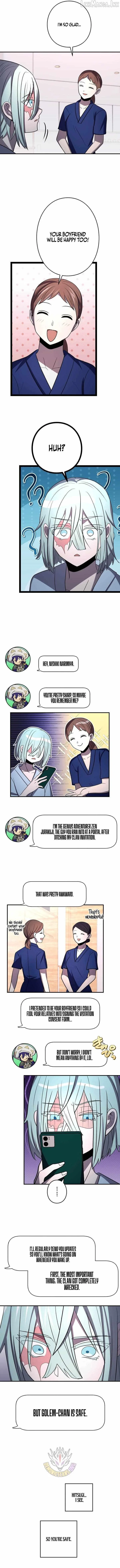 Reborn Ranker – Gravity User Chapter 220 – Page 2