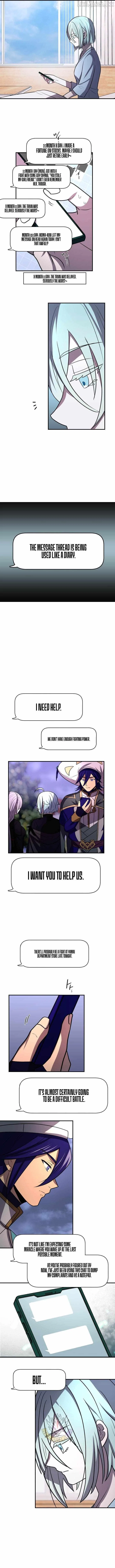 Reborn Ranker – Gravity User Chapter 220 – Page 3
