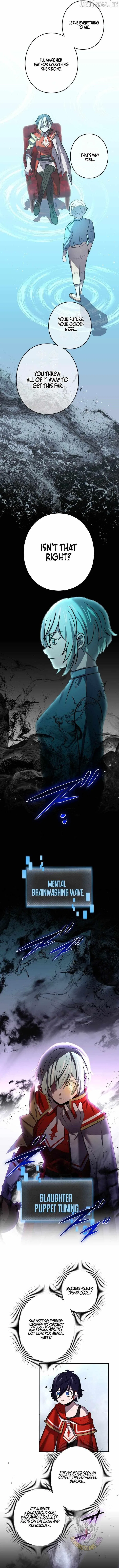 Reborn Ranker – Gravity User Chapter 220 – Page 7