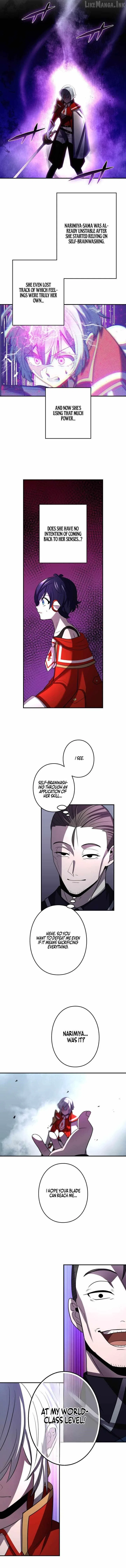 Reborn Ranker – Gravity User Chapter 220 – Page 8