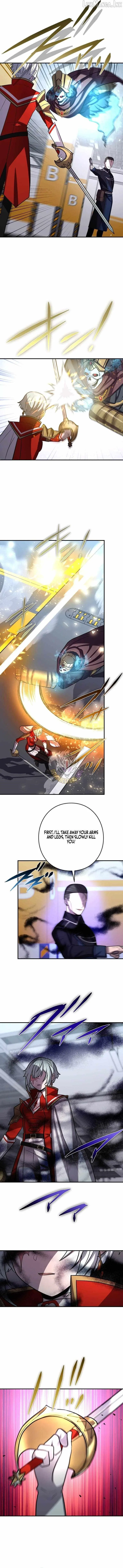 Reborn Ranker – Gravity User Chapter 220 – Page 9