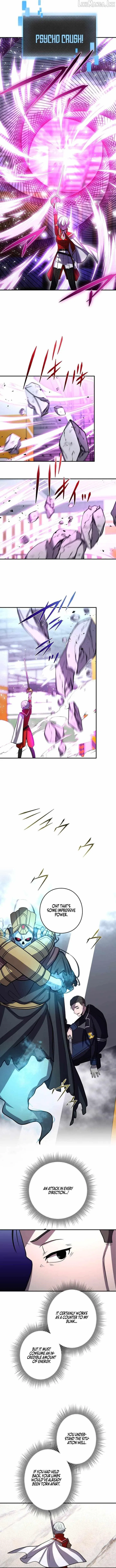Reborn Ranker – Gravity User Chapter 220 – Page 10