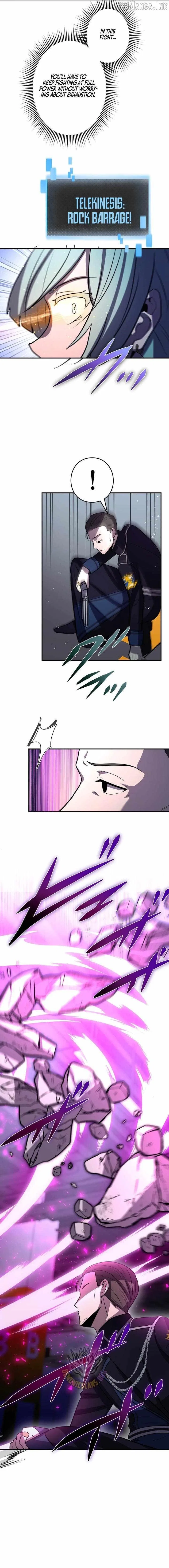 Reborn Ranker – Gravity User Chapter 220 – Page 11