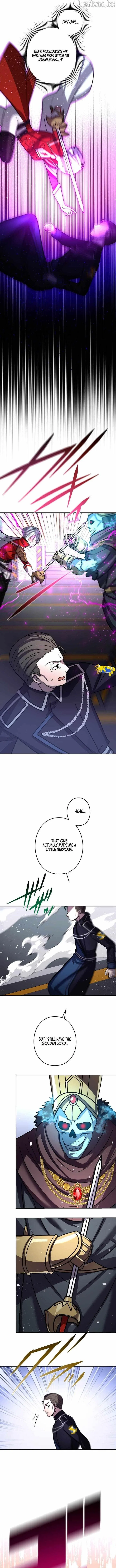 Reborn Ranker – Gravity User Chapter 220 – Page 14