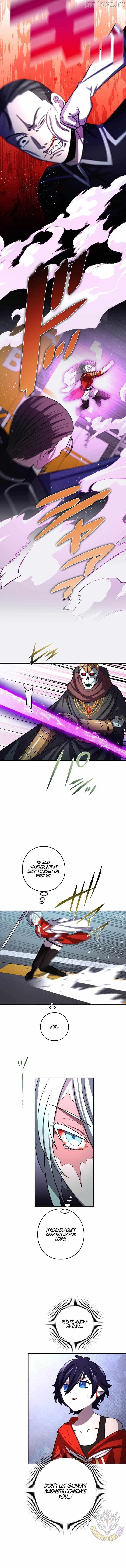Reborn Ranker – Gravity User Chapter 220 – Page 15