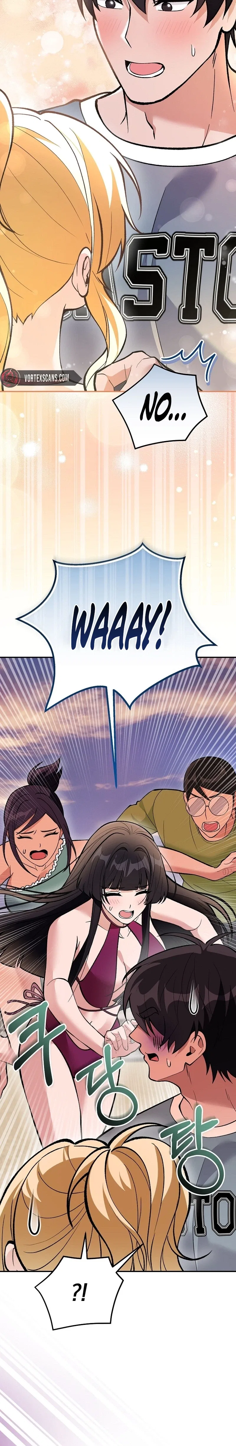 I Was Thrown Into an Unknown Manga Chapter 41 – Page 3