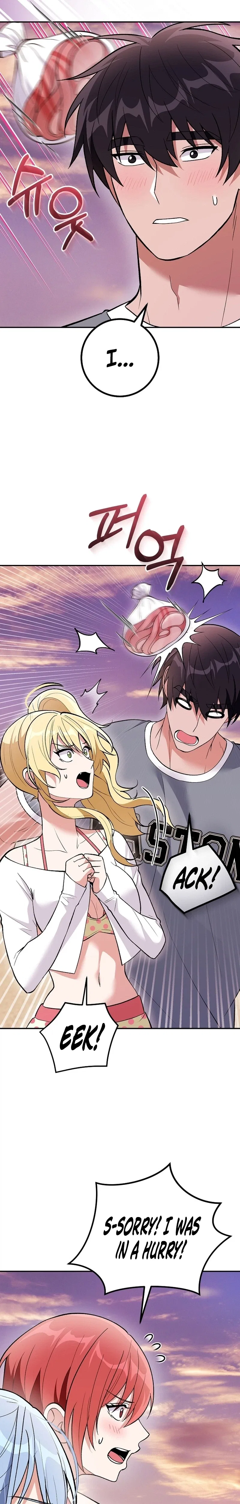 I Was Thrown Into an Unknown Manga Chapter 41 – Page 4