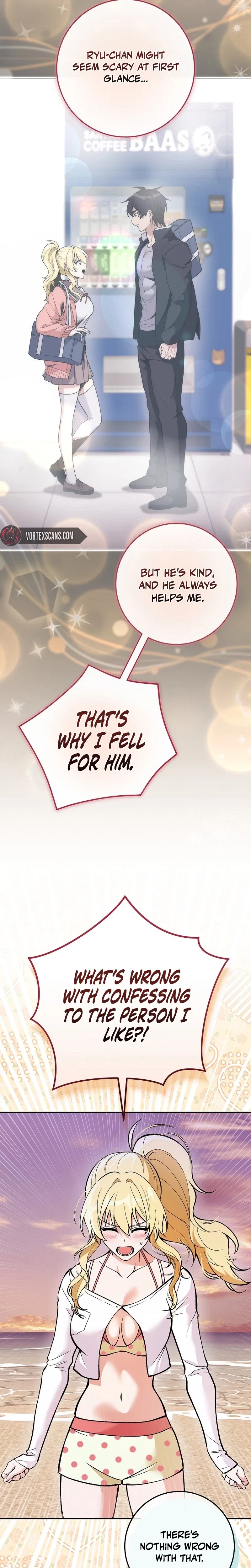 I Was Thrown Into an Unknown Manga Chapter 41 – Page 7