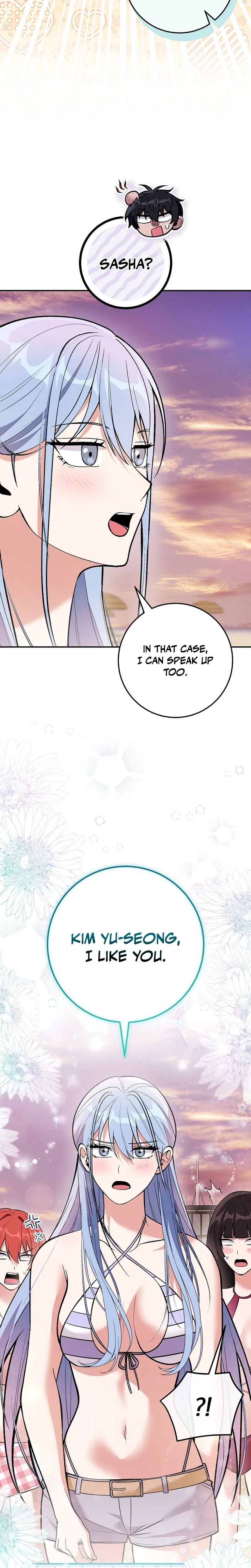I Was Thrown Into an Unknown Manga Chapter 41 – Page 8