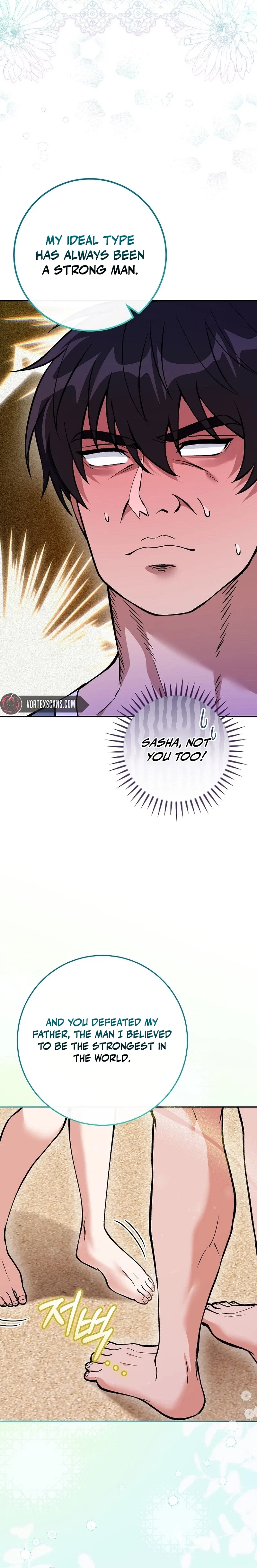 I Was Thrown Into an Unknown Manga Chapter 41 – Page 9