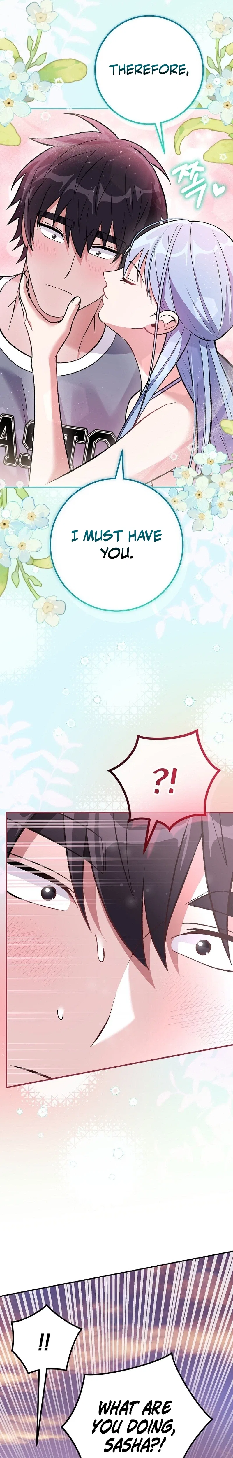 I Was Thrown Into an Unknown Manga Chapter 41 – Page 10