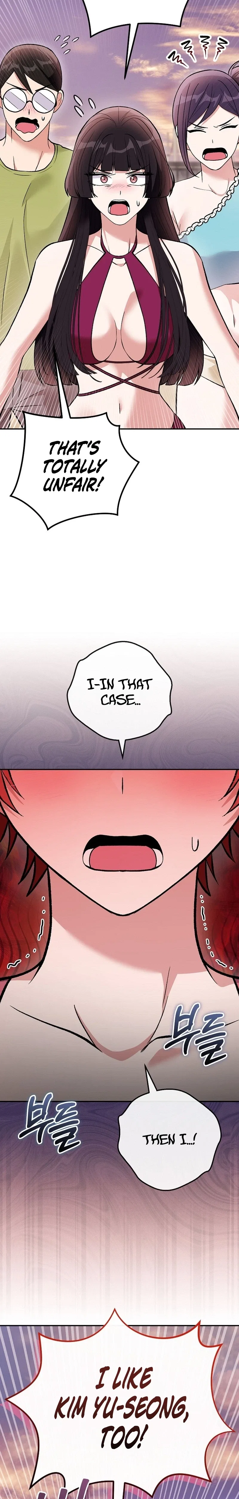 I Was Thrown Into an Unknown Manga Chapter 41 – Page 11