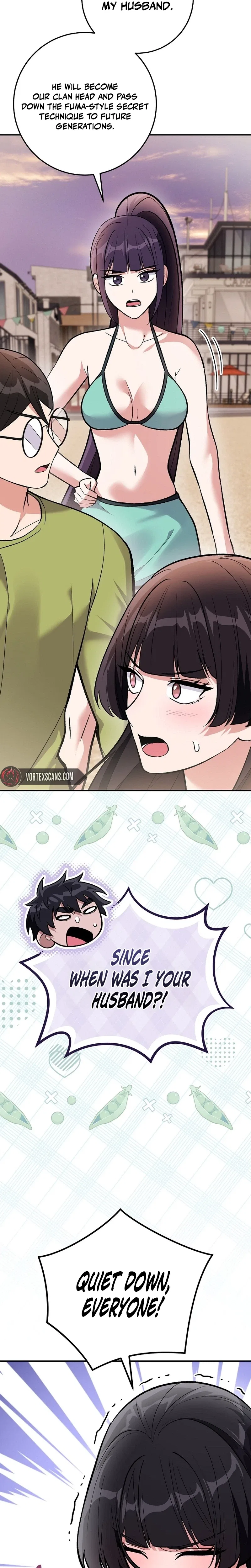 I Was Thrown Into an Unknown Manga Chapter 41 – Page 14