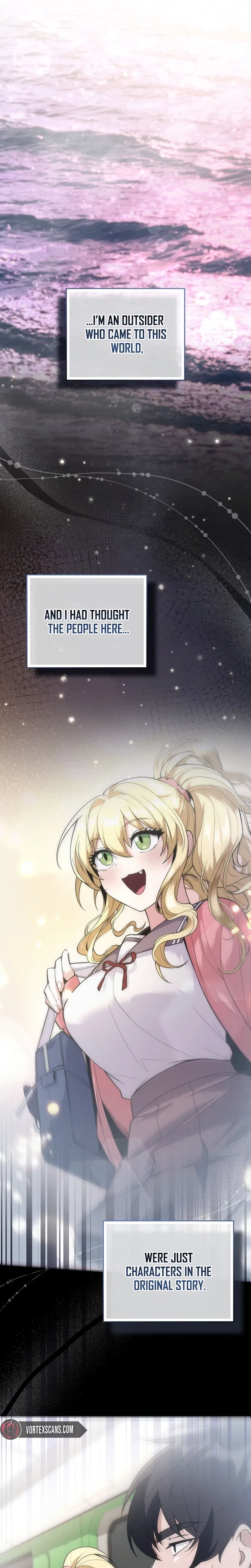 I Was Thrown Into an Unknown Manga Chapter 41 – Page 20