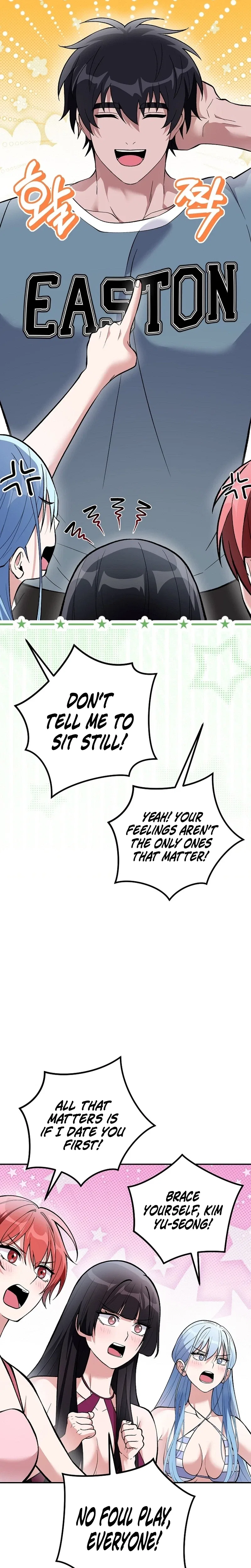 I Was Thrown Into an Unknown Manga Chapter 41 – Page 28