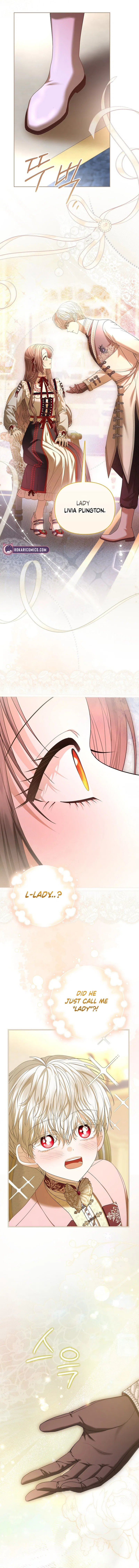 The Time-limited Extra Is Disguised as a Tutor in a Villain’s House Chapter 54 – Page 4