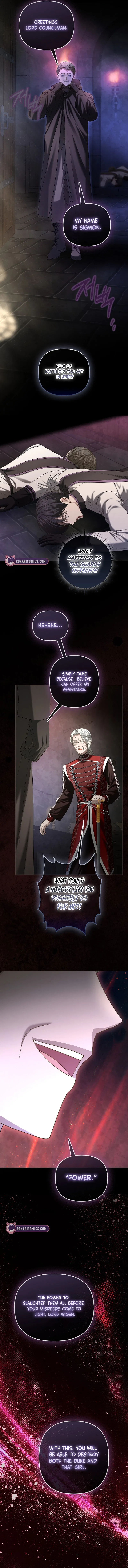 The Time-limited Extra Is Disguised as a Tutor in a Villain’s House Chapter 54 – Page 13